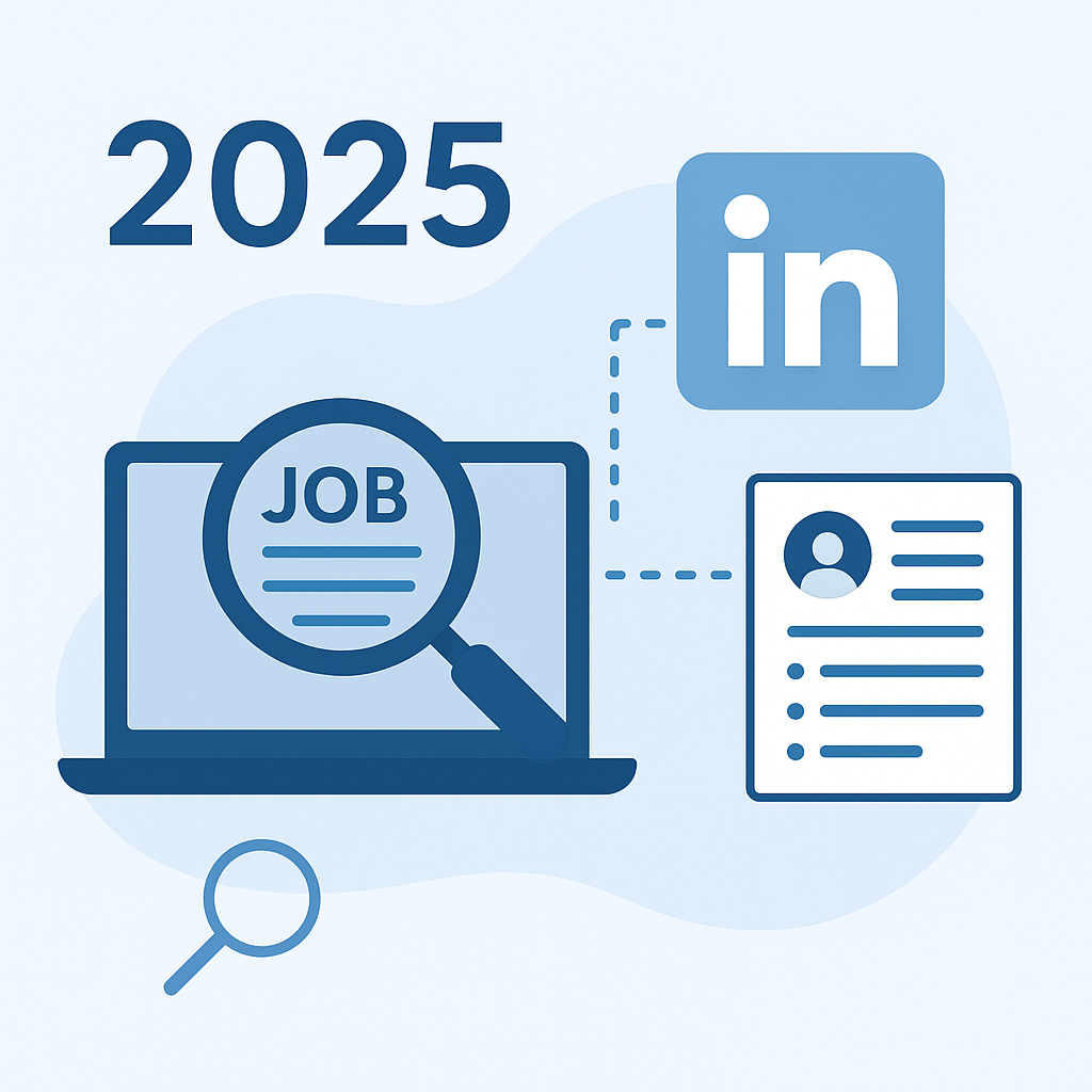 2025 Job Search Checklist: How to Optimize Your LinkedIn + Resume for AI Recruiter Screening (and Get More Interviews)