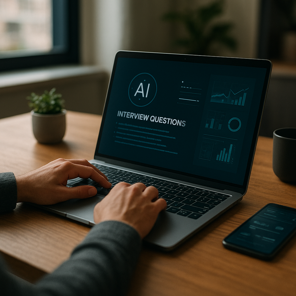 AI Interview Prep in 2025: How to Practice With Real Job Descriptions, Beat “Hallucinated” Answers, and Track Your Improvement