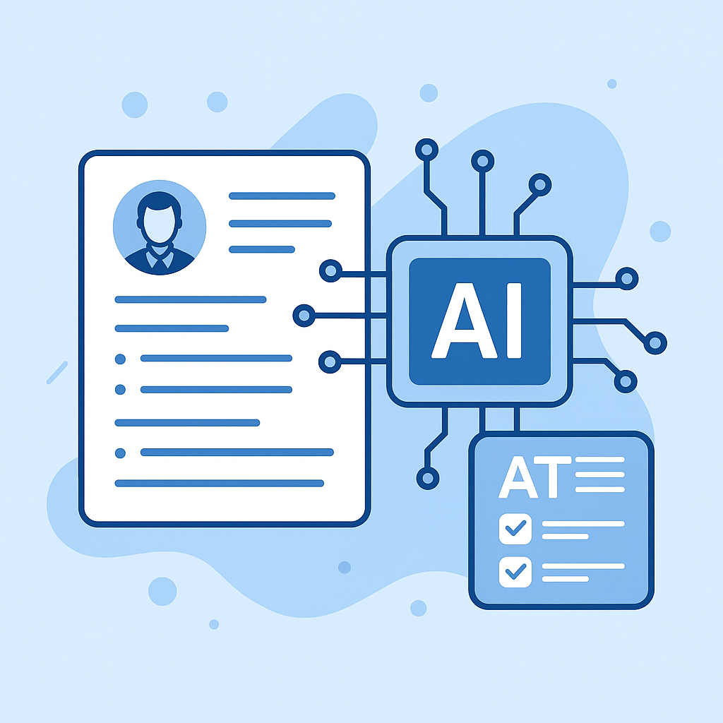AI Resume Personalization in 2025: How to Tailor Every Application Without Sounding Generic (Plus an ATS Score Checklist)