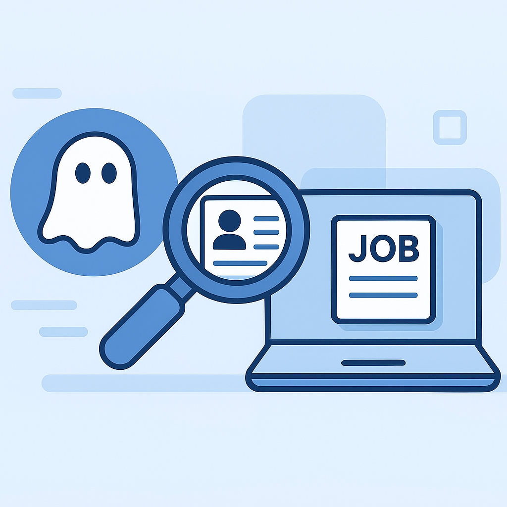 Ghost Jobs in 2025: How to Spot Fake Listings, Protect Your Time, and Target Roles That Actually Hire