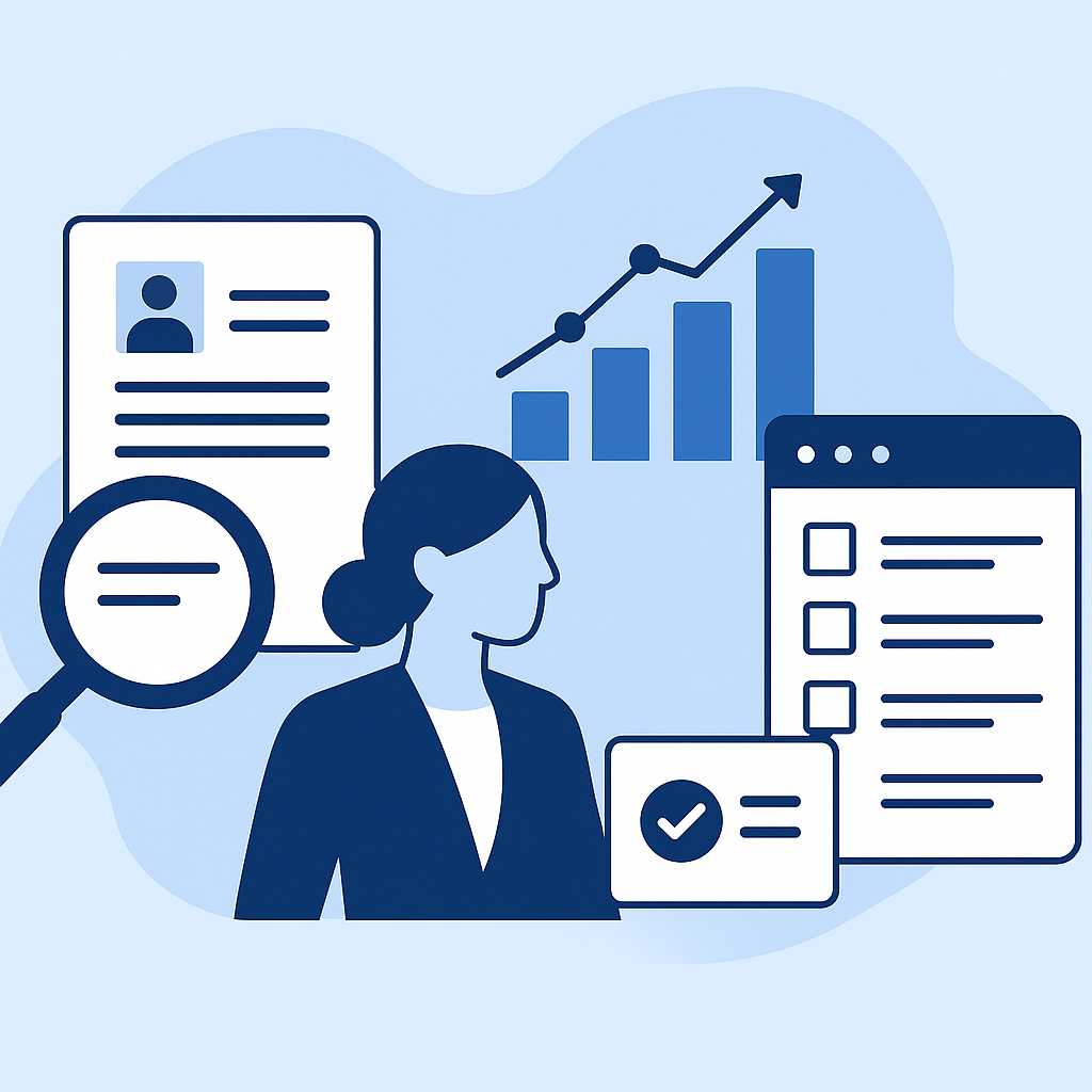 Job Search Analytics in 2025: Build a Data-Driven Application Funnel (and Fix What’s Not Working)