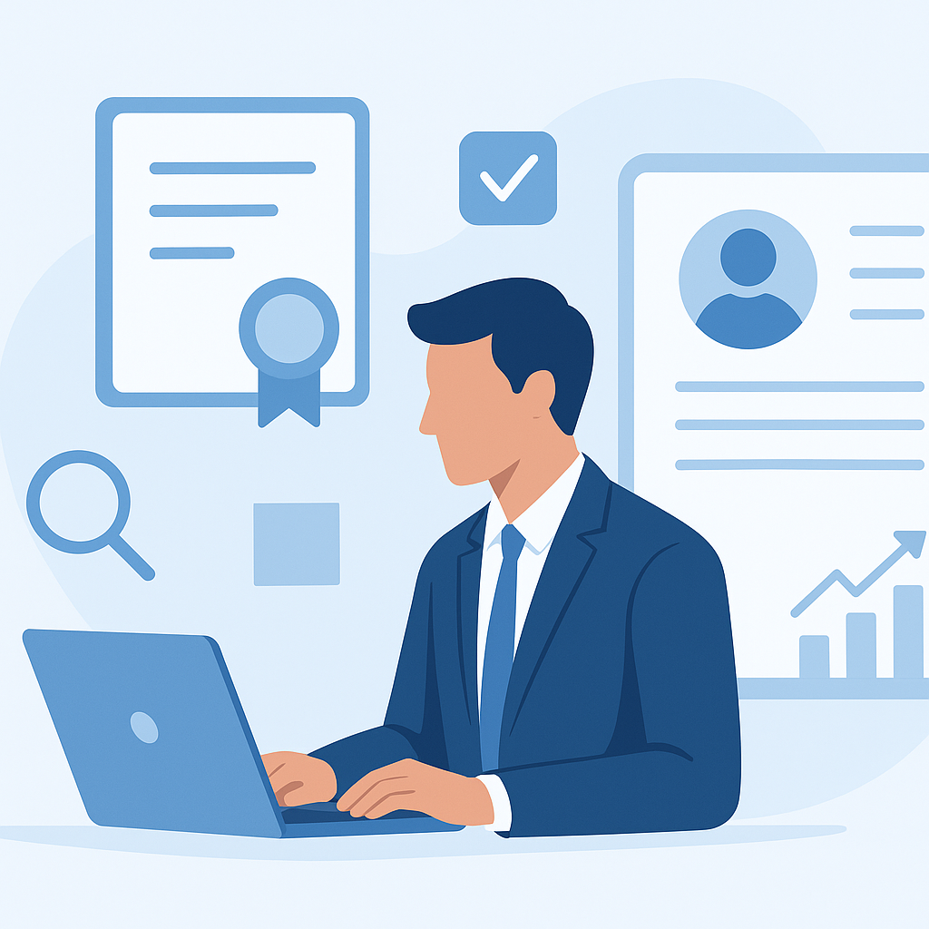 Micro-Credentials vs Certifications in 2025: What Recruiters Actually Trust (and How to Showcase Them on Your Resume)