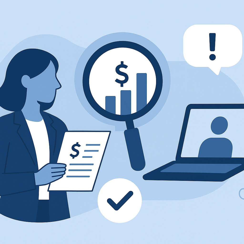 Pay Transparency in 2025: How to Decode Salary Ranges, Spot Red Flags, and Negotiate Better Offers in Remote & Hybrid Roles