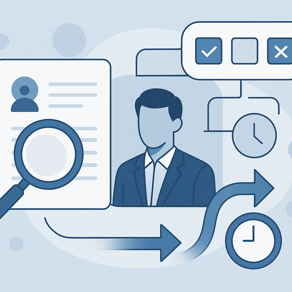 Recruiter Signals in 2025: How to Read Response Patterns, ATS Statuses, and Timing to Know When to Follow Up (or Move On)