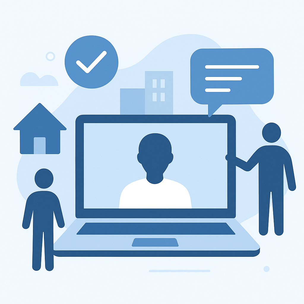 Remote & Hybrid Job Search in 2025: How to Vet Company Culture, Avoid “Remote-Only” Scams, and Choose the Right Work Model