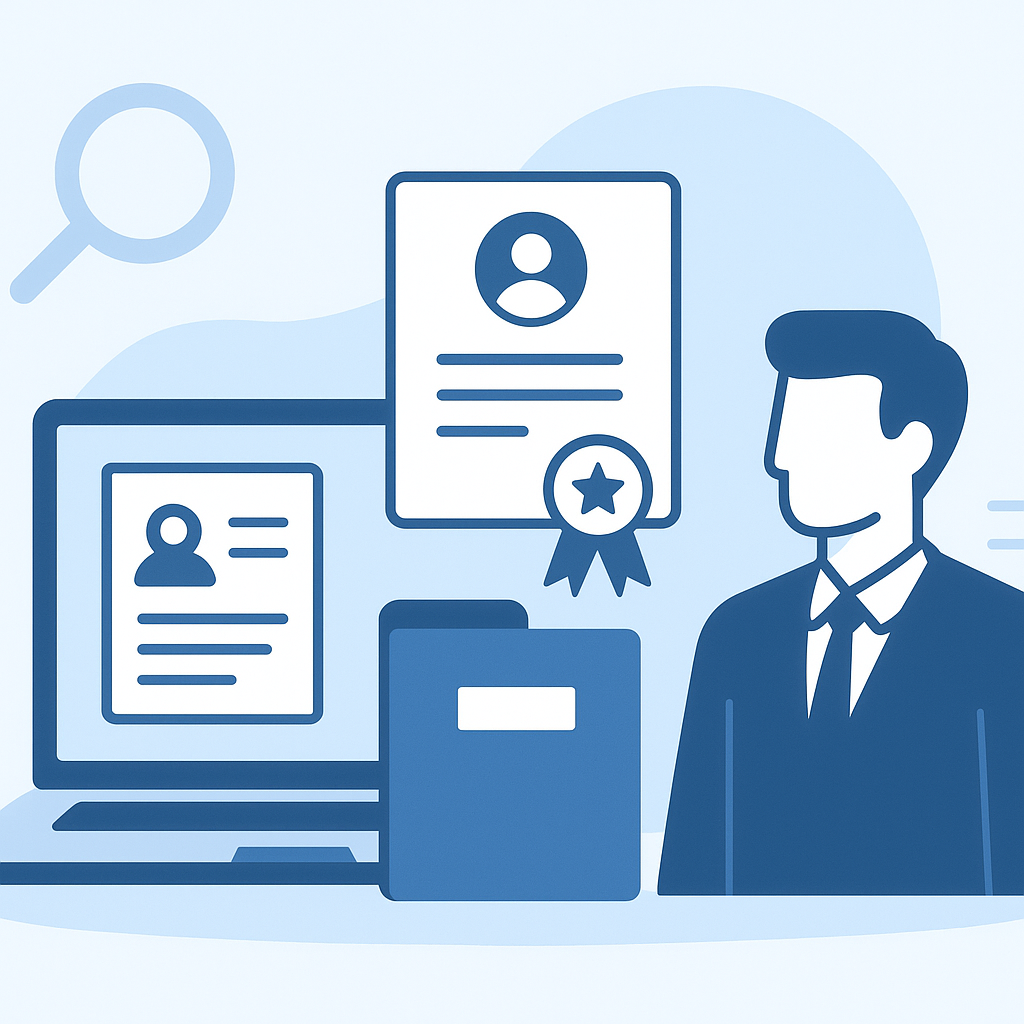 Skills-Based Hiring in 2025: How to Prove Your Skills With Micro-Credentials, Portfolios, and ATS-Friendly Resumes