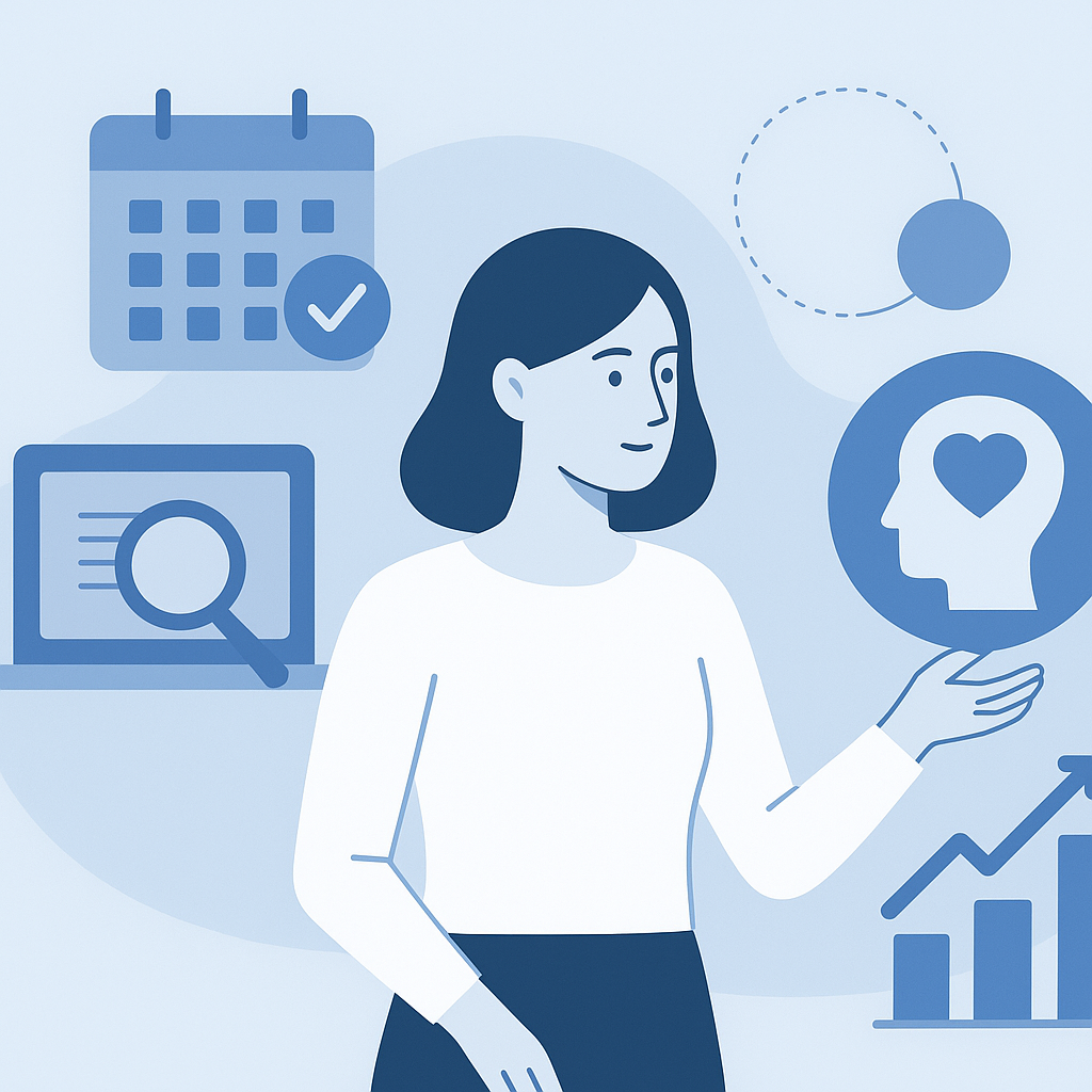 2025 Job Search Automation Without Burnout: Set Weekly Application Goals, Protect Your Mental Health, and Improve Response Rates