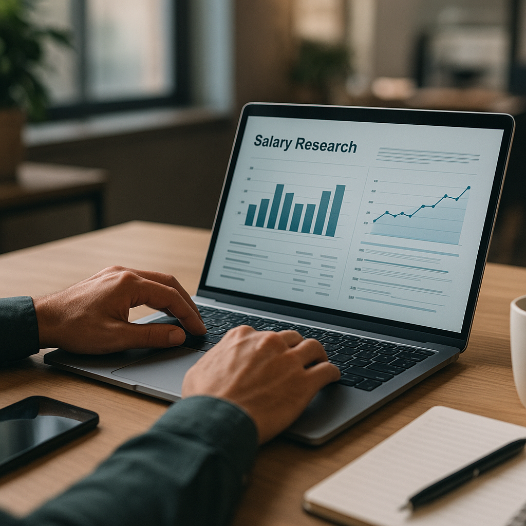 Pay Transparency in 2025: How to Research Salary Ranges, Spot Red Flags, and Negotiate Better Offers (Even in Remote & Hybrid Roles)