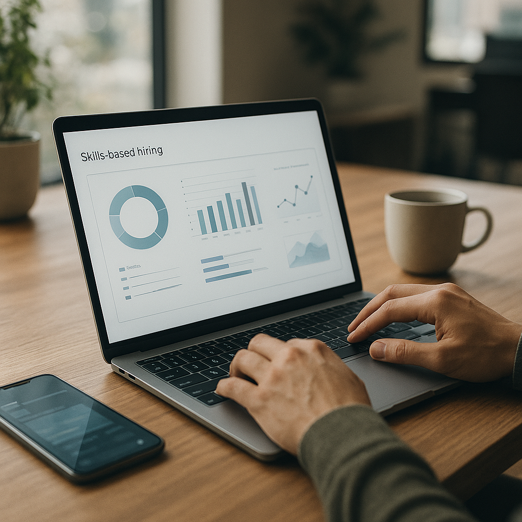 Skills-Based Hiring in 2025: How to Prove Your Skills (Portfolio, Projects, Assessments) and Beat ATS Filters