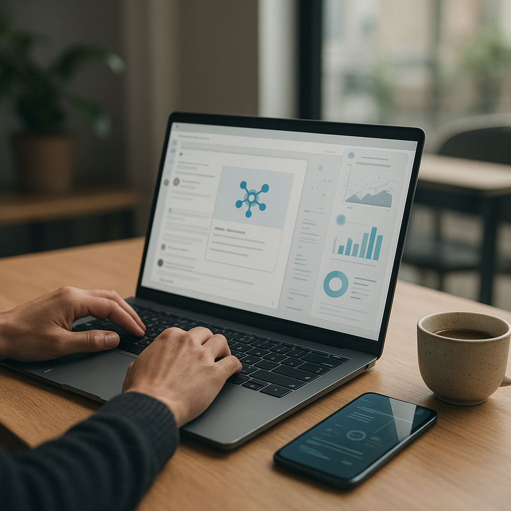AI-Powered Networking in 2025: How to Turn LinkedIn Messages into Interviews (Without Sounding Like a Bot)