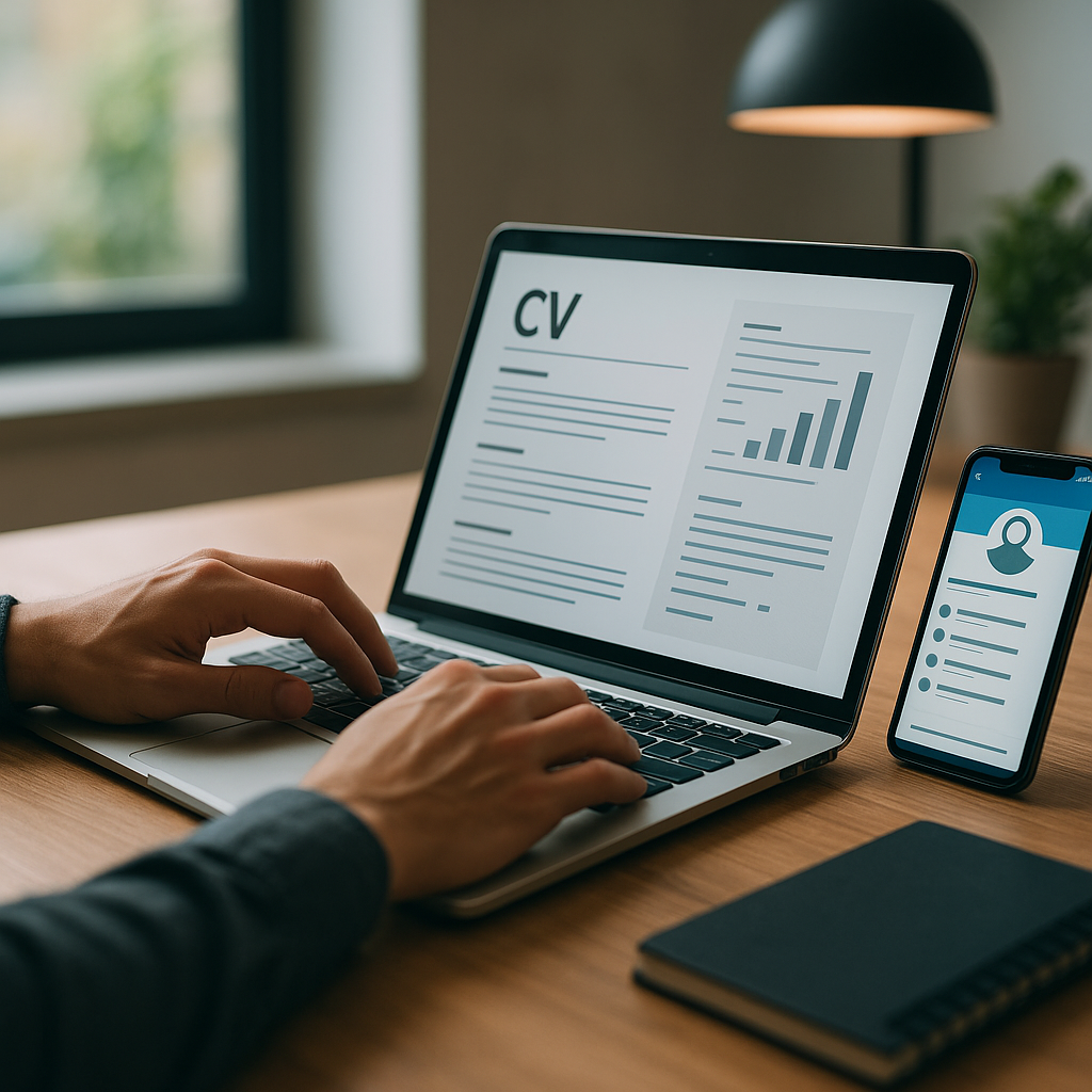 CV i LinkedIn w 2025: jak zbudować „portfolio umiejętności” (skills-based) z mierzalnymi dowodami, żeby przejść selekcję ATS i rekrutera