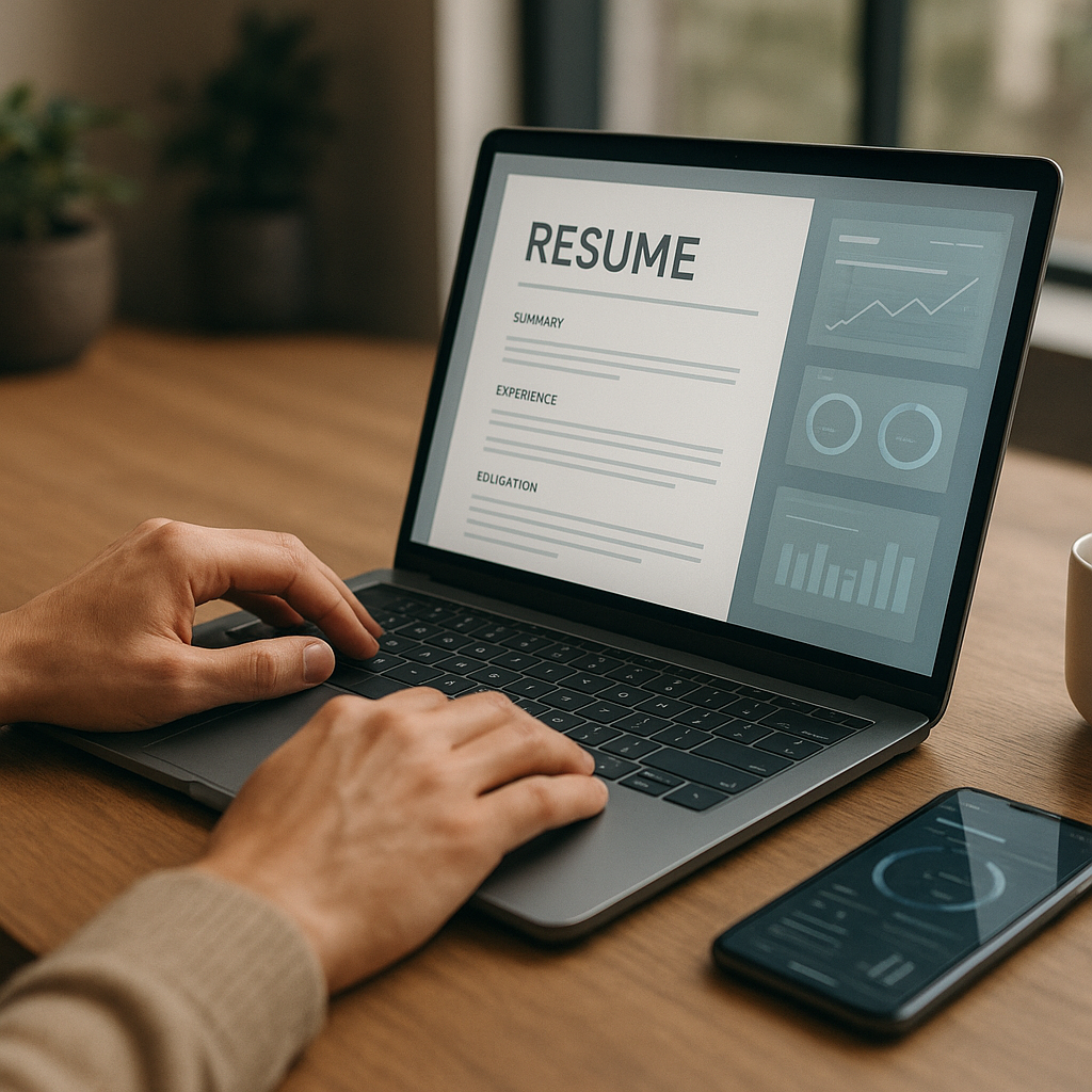 AI Resume Personalization in 2025: How to Tailor One Base Resume to 10 Roles Without Losing Your Voice (Plus ATS Proofing Tips)