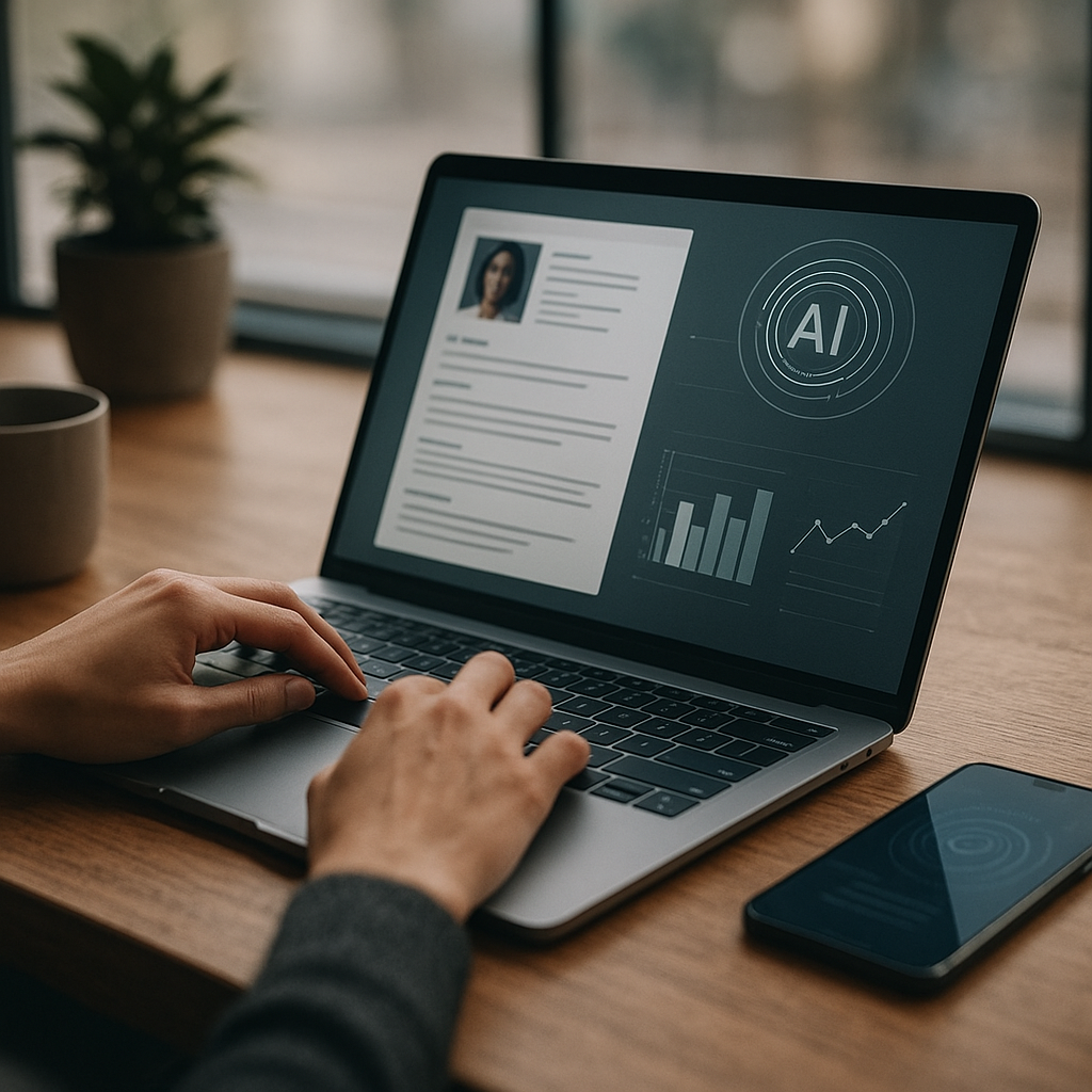 AI Job Applications in 2025: How to Build a Human-in-the-Loop Workflow That Gets Interviews (Without Spray-and-Pray)