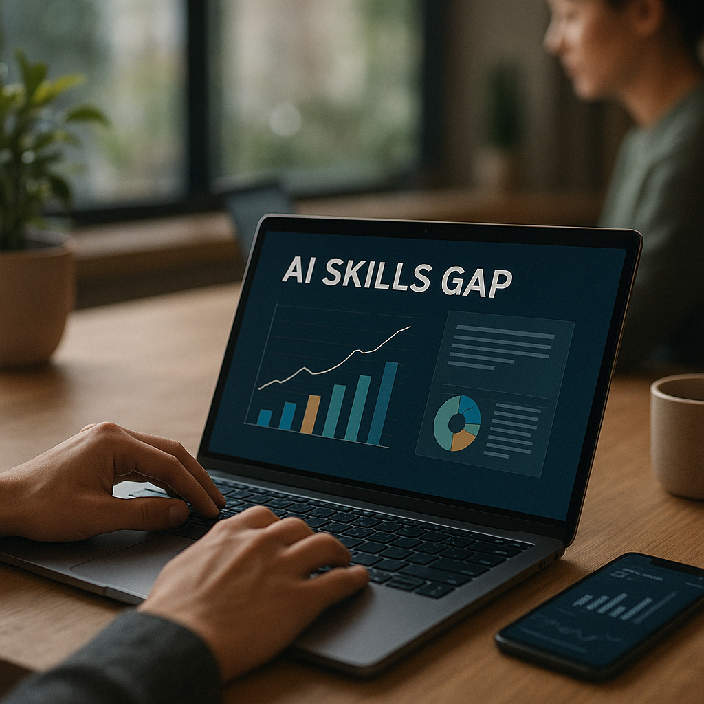 AI Skills Gap Analysis in 2025: How to Map Job Descriptions to a 30‑Day Upskilling Plan (Projects, Certs, and Proof of Work)