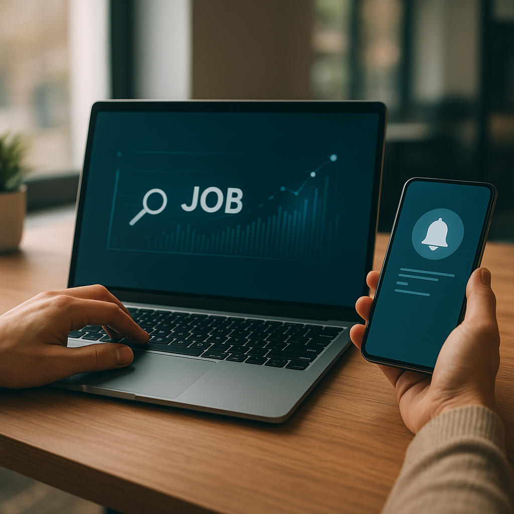 Job alerty i „signal-based search” w 2025: jak ustawić filtry, słowa kluczowe i powiadomienia, żeby wygrywać z pierwszą falą aplikacji (zdalnie/hybrydowo)
