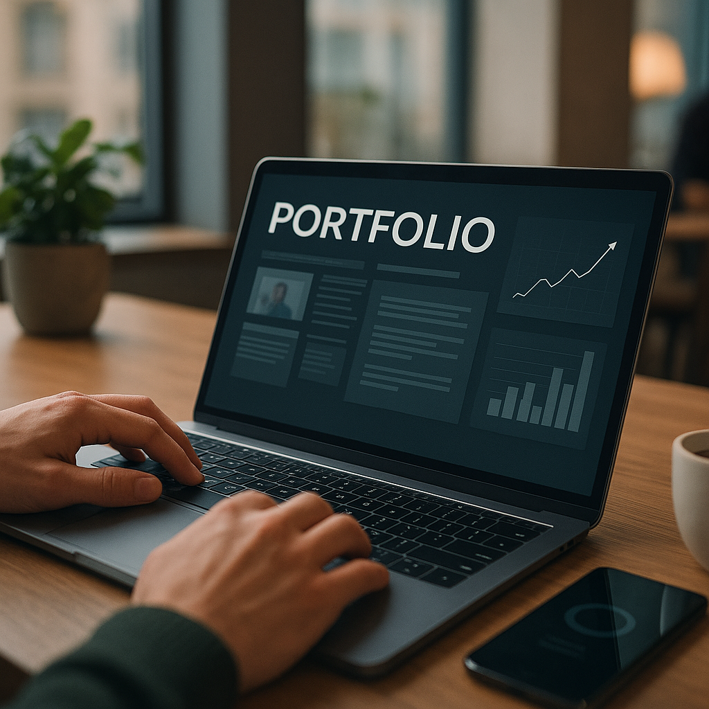 Job Search Portfolio in 2025: The Proof‑of‑Work System to Stand Out in Skills‑Based Hiring (Templates + Examples)