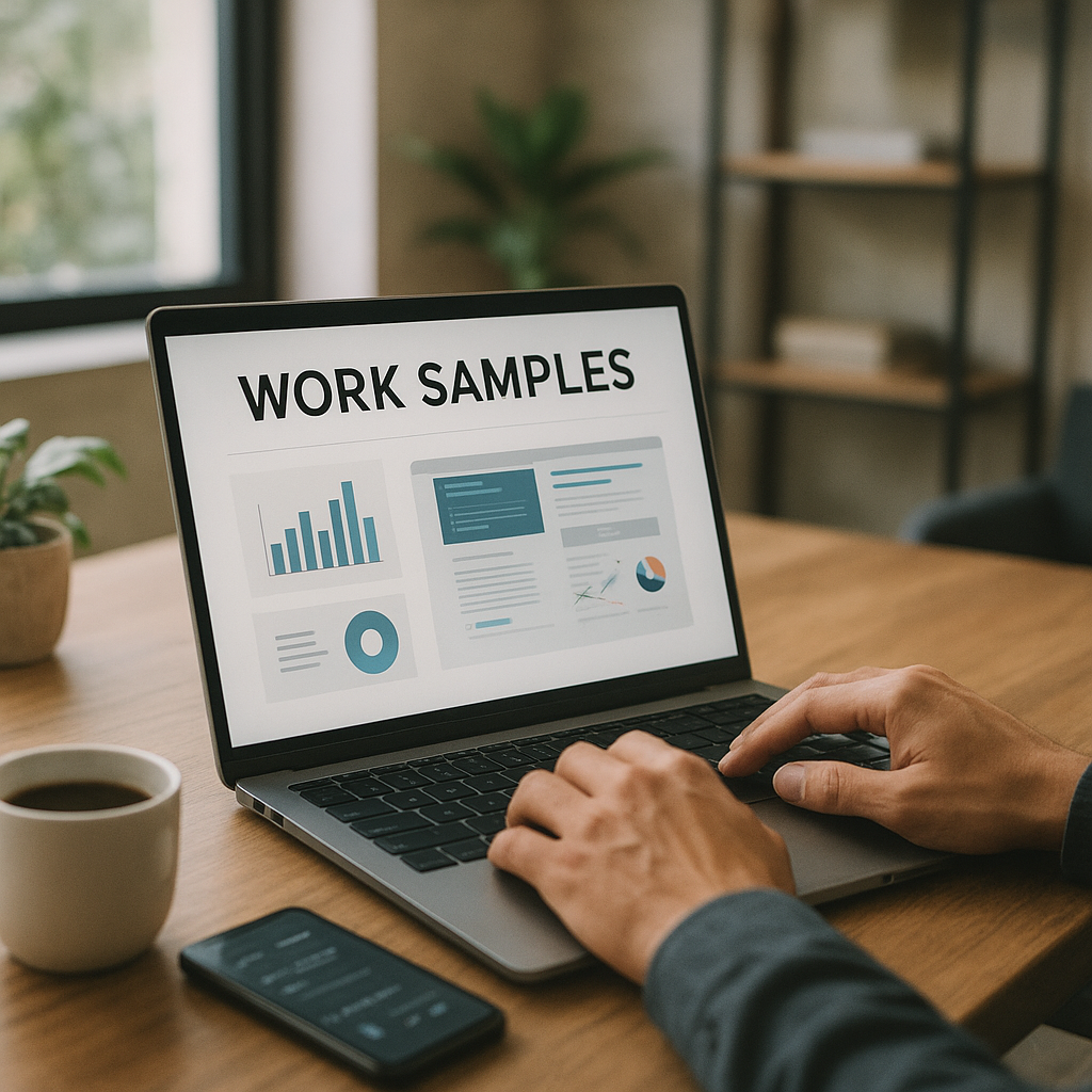 Work Samples in 2025: How to Turn Any Project into a 1‑Page Skills Snapshot Hiring Managers Actually Read