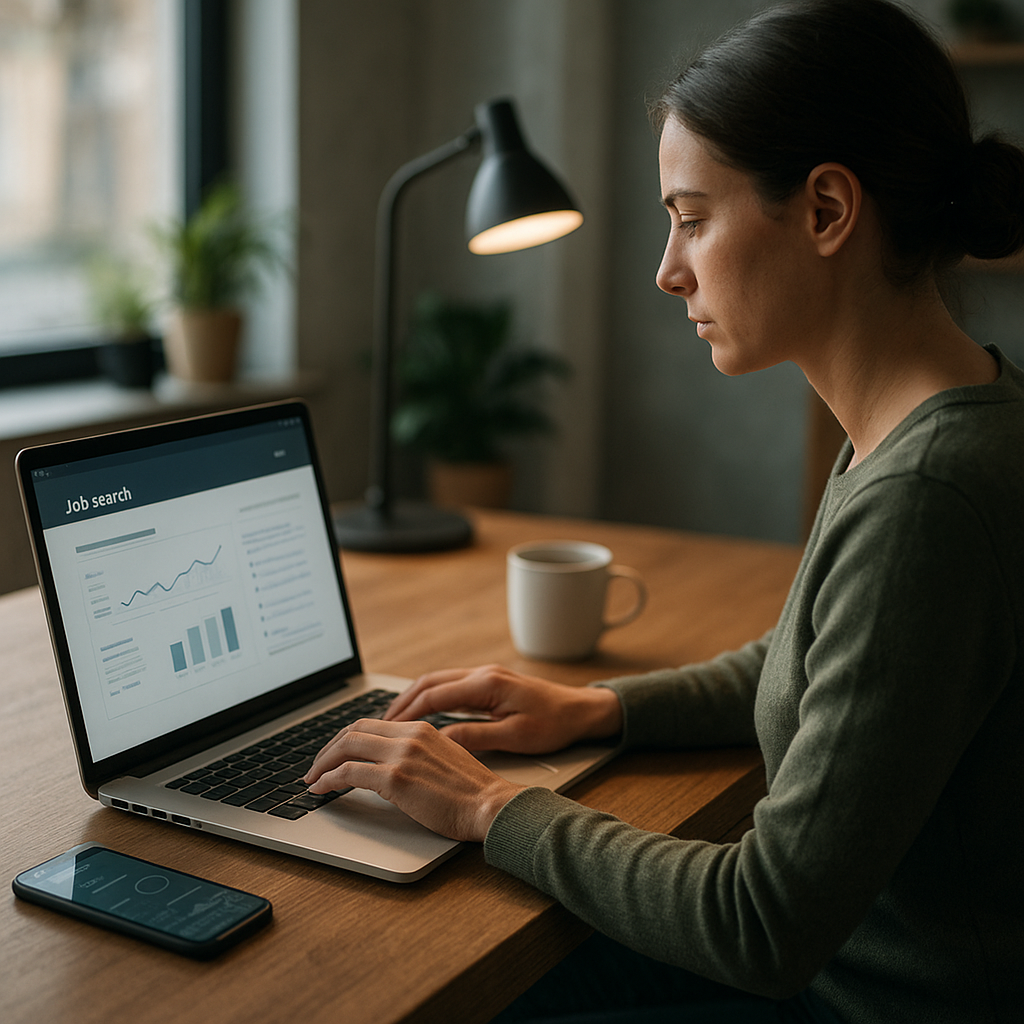 Job Search Burnout in 2025: A Weekly System to Apply Smarter, Protect Your Mental Health, and Keep Momentum