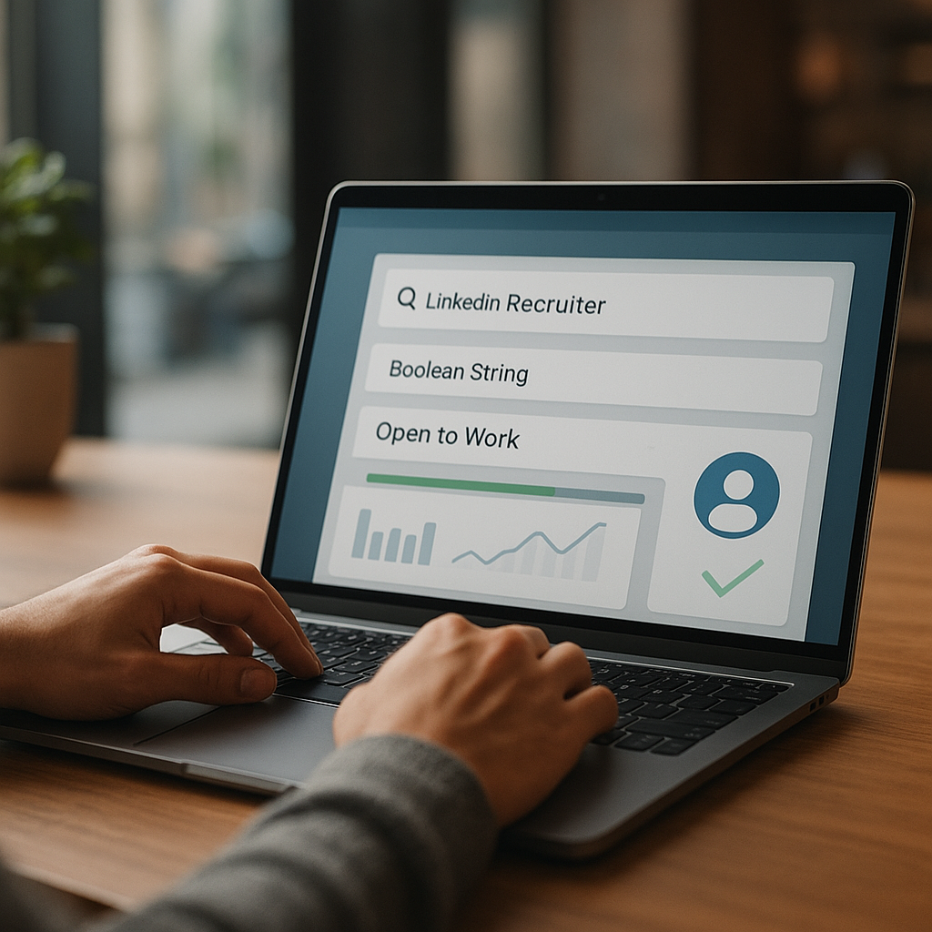 LinkedIn Recruiter Search in 2025: Boolean Strings, Open-to-Work Settings, and Profile Signals That Actually Get You Found