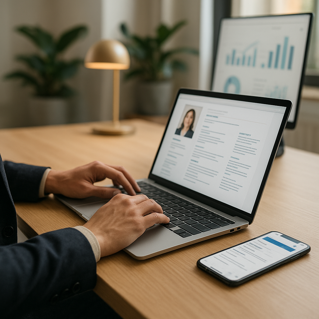 „Hiring manager first” w 2025: jak pisać CV i wiadomości na LinkedIn pod rekrutera (a nie pod ATS) w Polsce