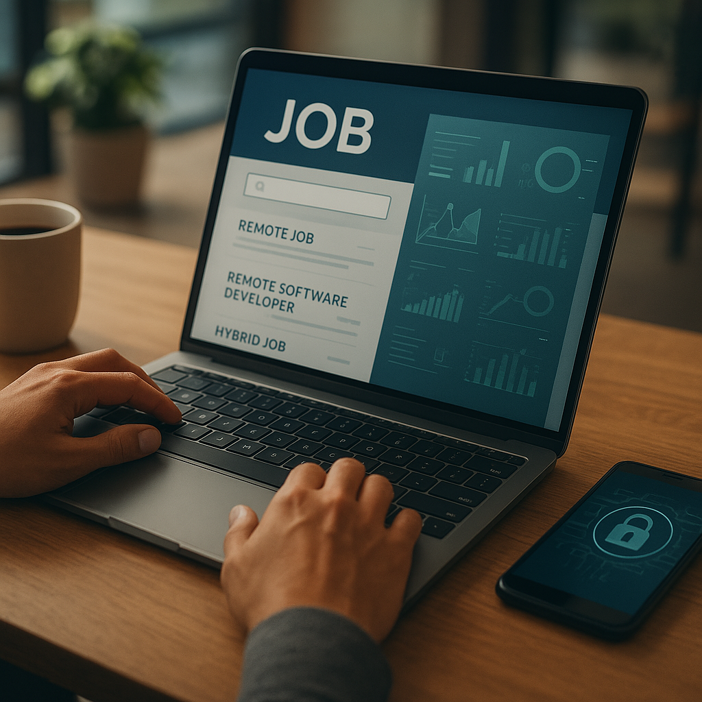 Job Scam Detection in 2025: How to Vet Remote & Hybrid Listings, Spot Fake Recruiters, and Protect Your Data