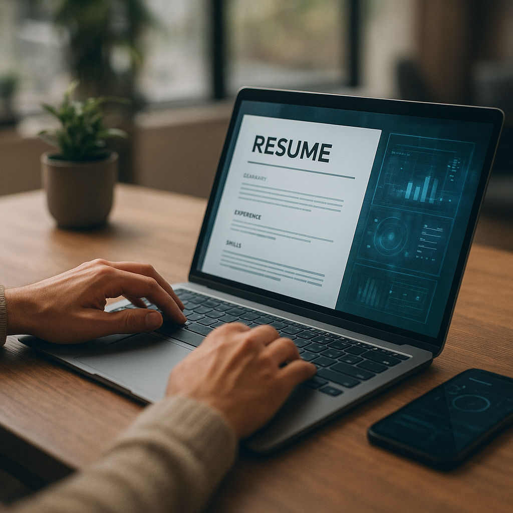 Recruiter-Friendly AI Resumes in 2025: How to Use Generative AI Without Getting Flagged (With a Human Proof Checklist)