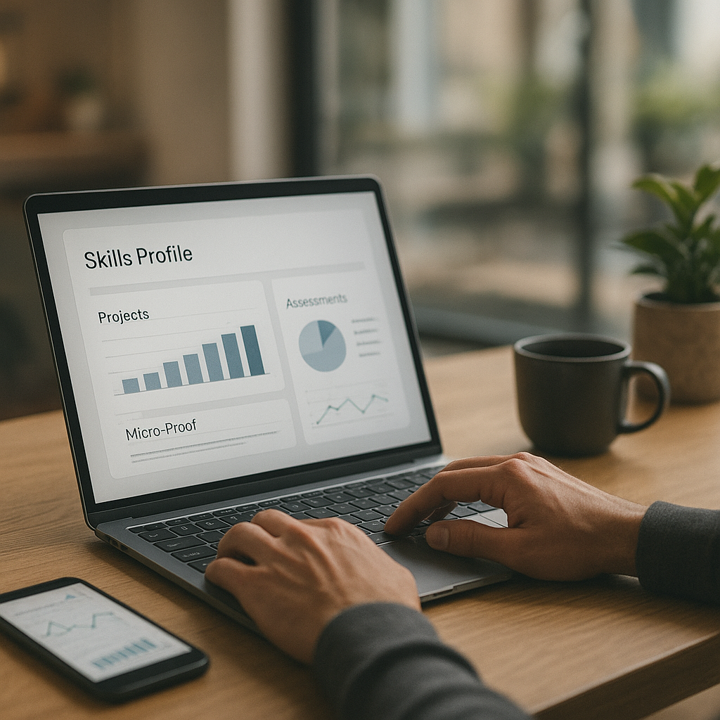 Job-Winning Proof of Skills in 2025: How to Build a Verifiable Skills Profile with Projects, Assessments, and Micro‑Proof
