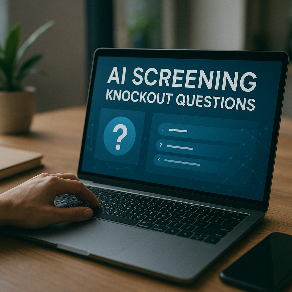 AI Screening & Knockout Questions in 2025: How to Pass Automated Filters and Avoid Instant Rejections