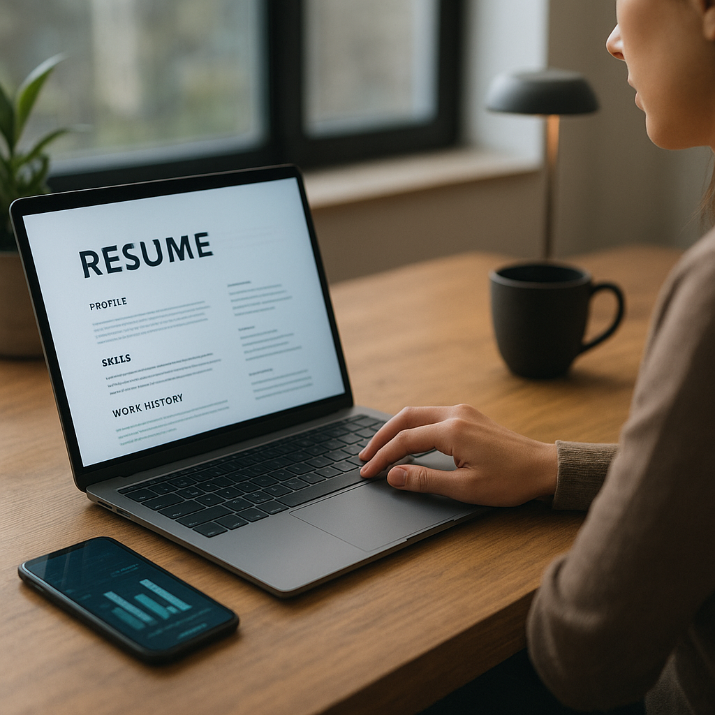 One Profile, Many Platforms: How to Build a Reusable “Job Application Master Packet” in 2025 (Resume, Skills, Work History, and AI-Safe Answers)