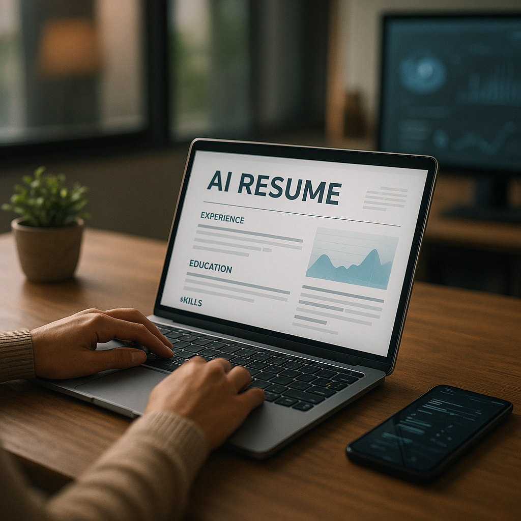 AI Resume Truthfulness in 2025: How to Use Generative Tools Without Failing Background Checks or Skills Interviews