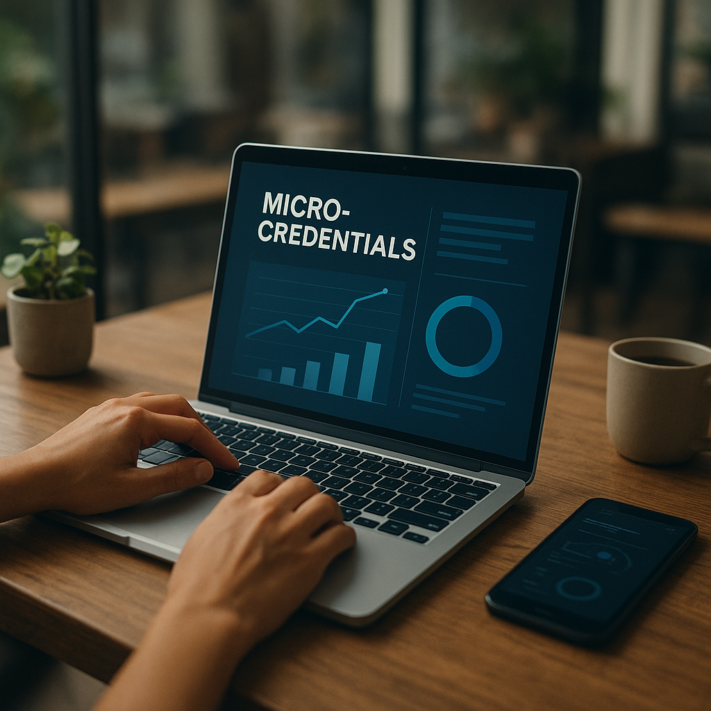 Micro-Credentials in 2025: How to Choose Certifications That Actually Improve Interview Rates (Not Just Your LinkedIn)