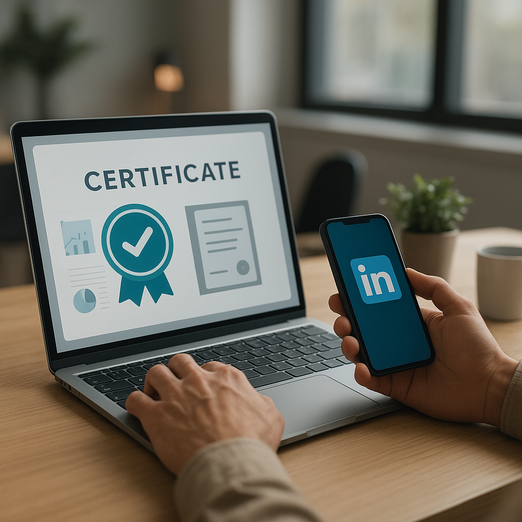 Mikro‑certyfikaty i badge’e w 2025: które naprawdę pomagają w rekrutacji w Polsce i jak je wpisać do CV, LinkedIn oraz pod ATS
