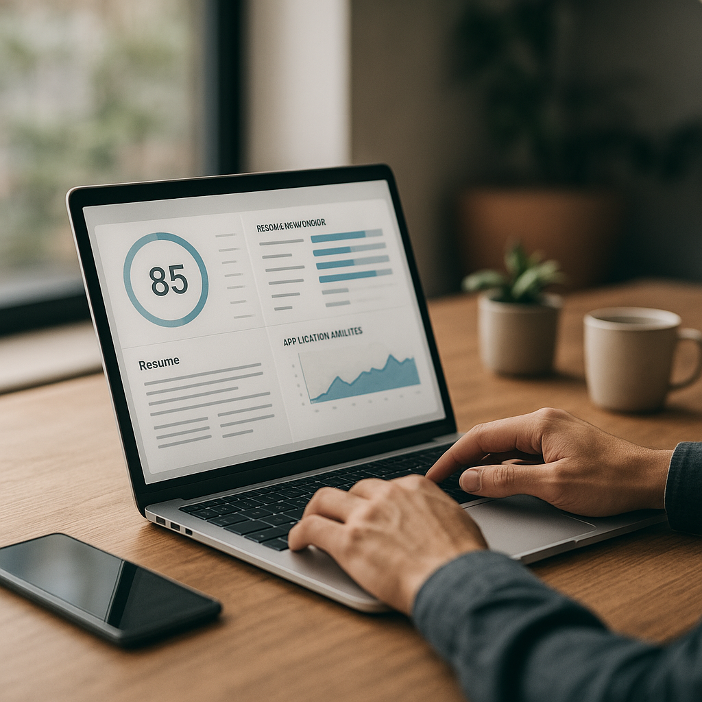 ATS Scoring in 2025: How to Improve Match Rate With Skills, Keywords, and Application Analytics (Without Keyword Stuffing)