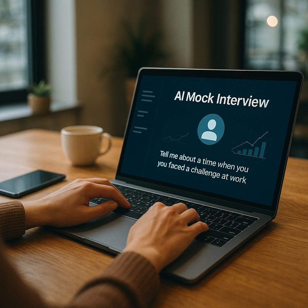Interview Readiness in 2025: A Skills-First Prep Plan Using AI Mock Interviews, Question Tracking, and Feedback Loops