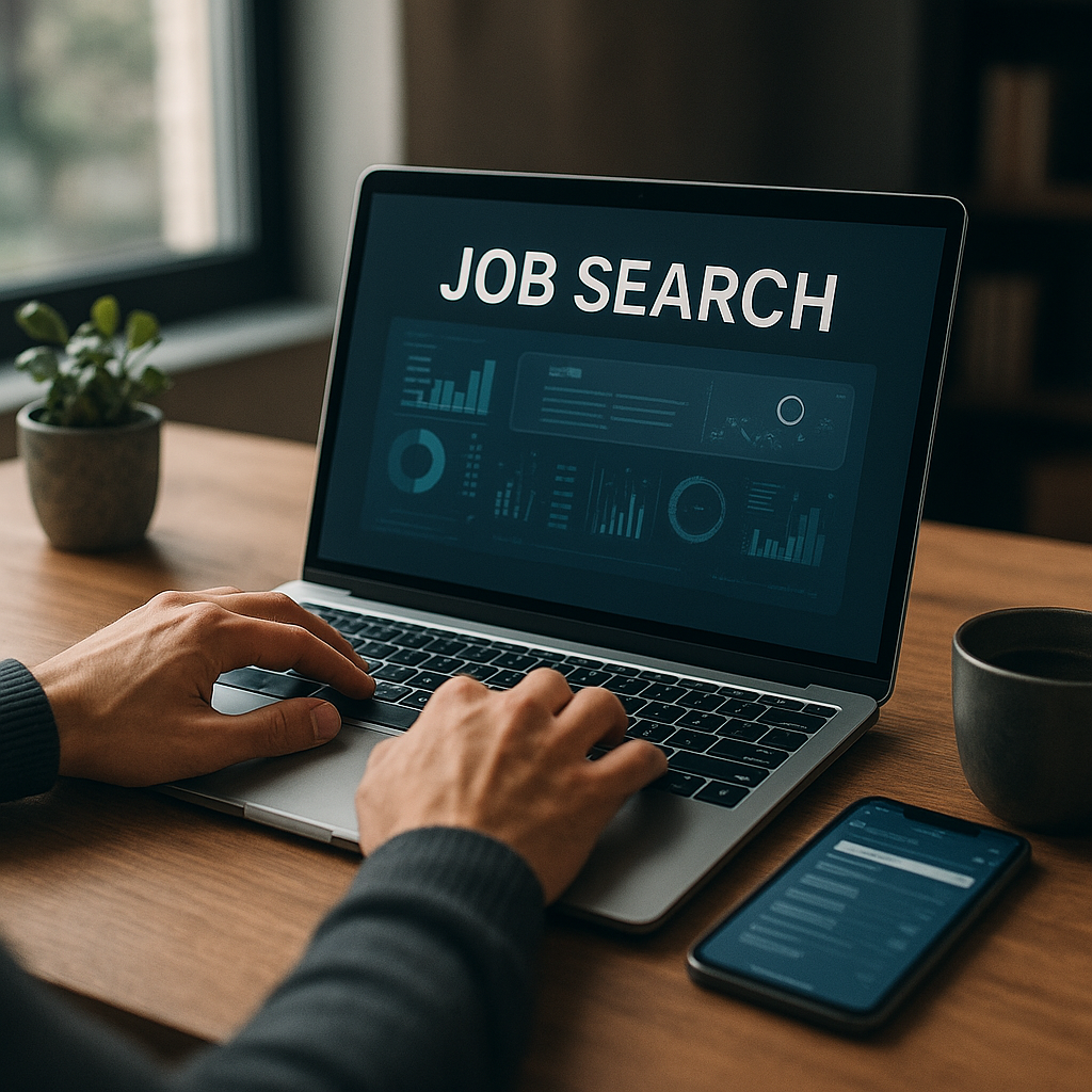 AI Job Search Tools in 2025: When Auto-Apply Hurts Your Chances (and How to Use Tracking + Insights to Apply Smarter)