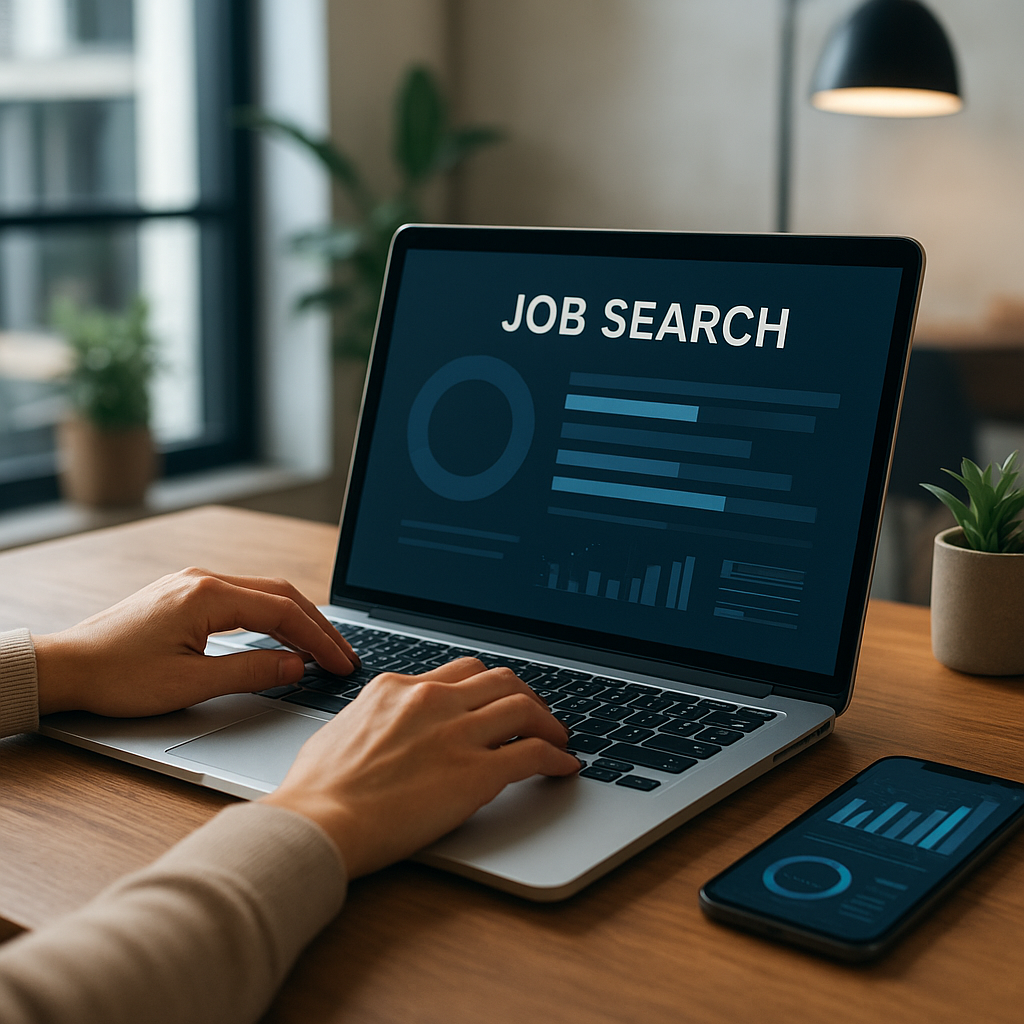 Job search w 2025 bez chaosu: jak ułożyć tygodniowy plan aplikowania (remote/hybrid) i zwiększyć liczbę rozmów dzięki automatyzacji oraz analityce