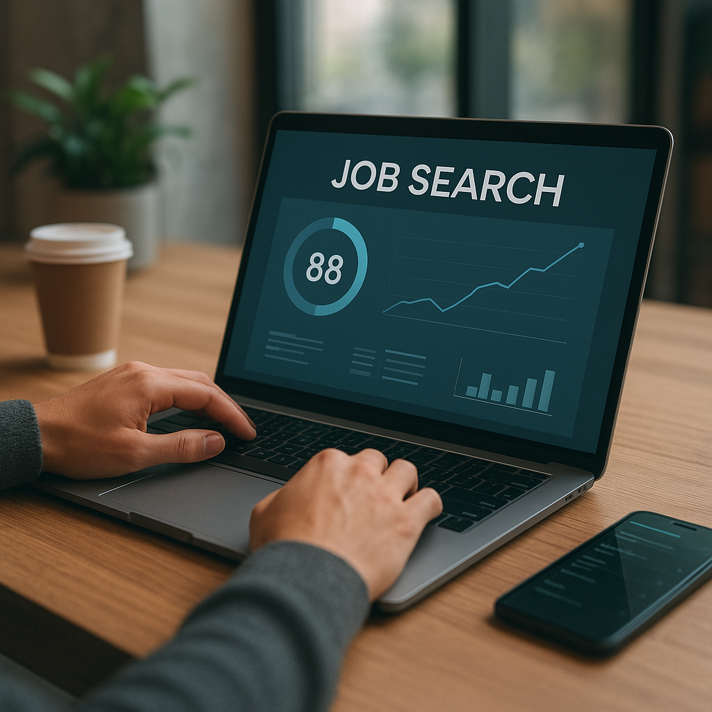 Job Search Quality Score in 2025: A Simple Rubric to Rank Which Jobs to Apply to (and When to Stop Applying)
