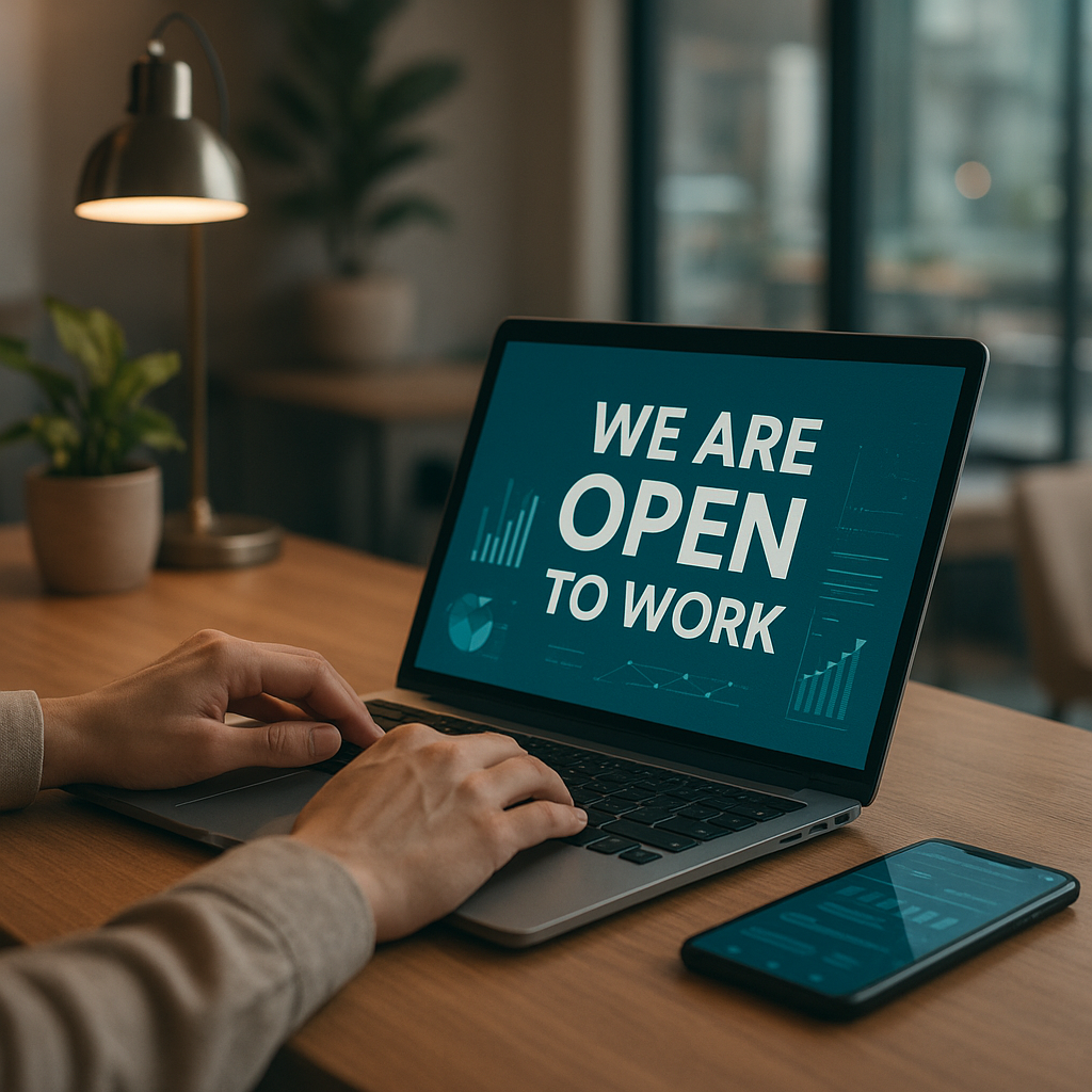 Ogłoszenia „open to work” w 2025: jak czytać język ogłoszeń, rozpoznać realne priorytety firmy i dopasować CV pod pracę zdalną/hybrydową w Polsce