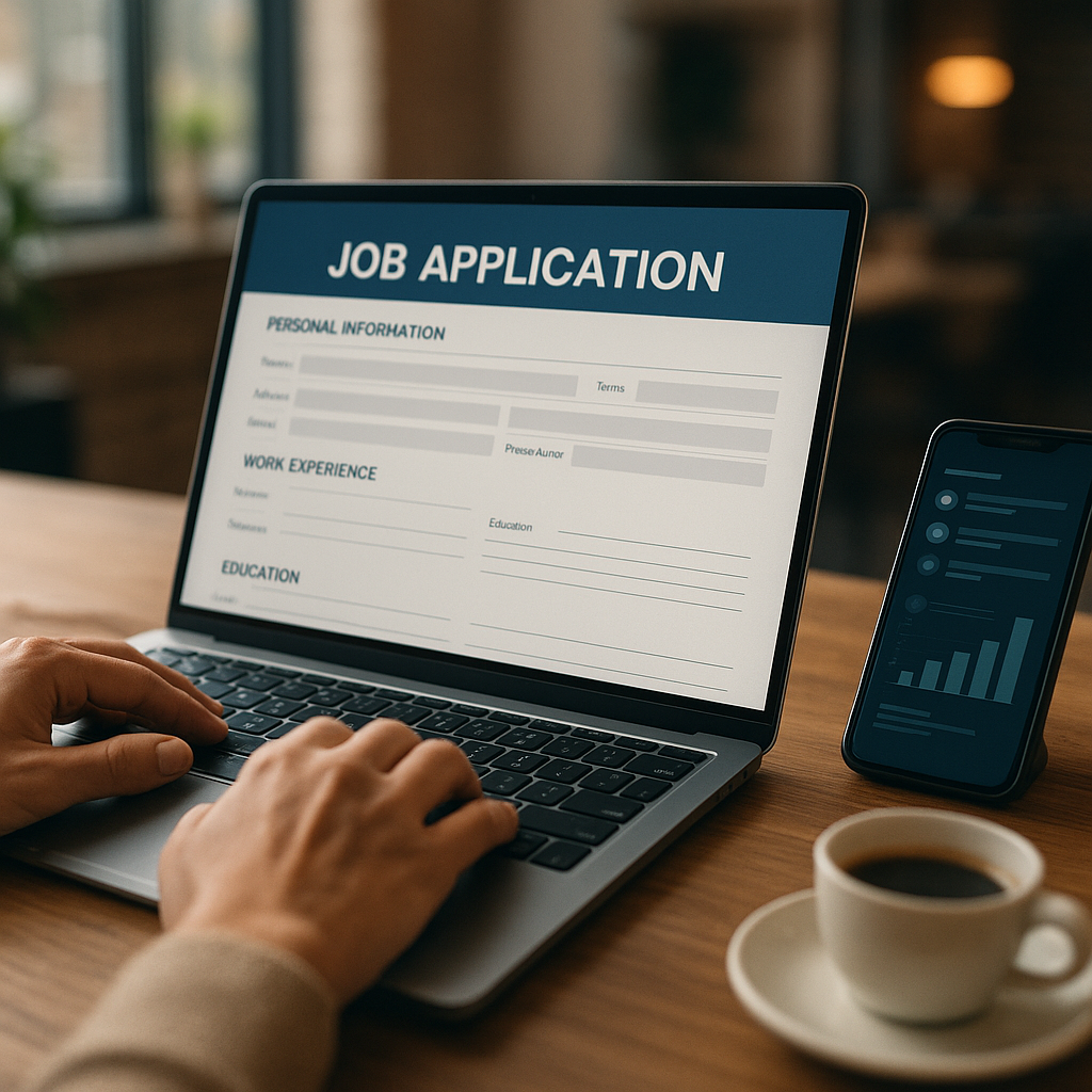 2025 Job Application Accuracy: How to Avoid Auto-Apply Mistakes, Reduce Rejections, and Land More Interviews With Smart Tracking