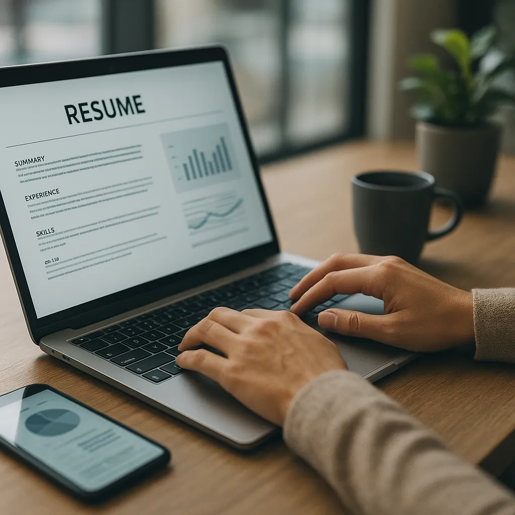 Recruiter-First Resumes: How to Optimize for Human Scans After ATS (Plus a 30-Second Summary Template)