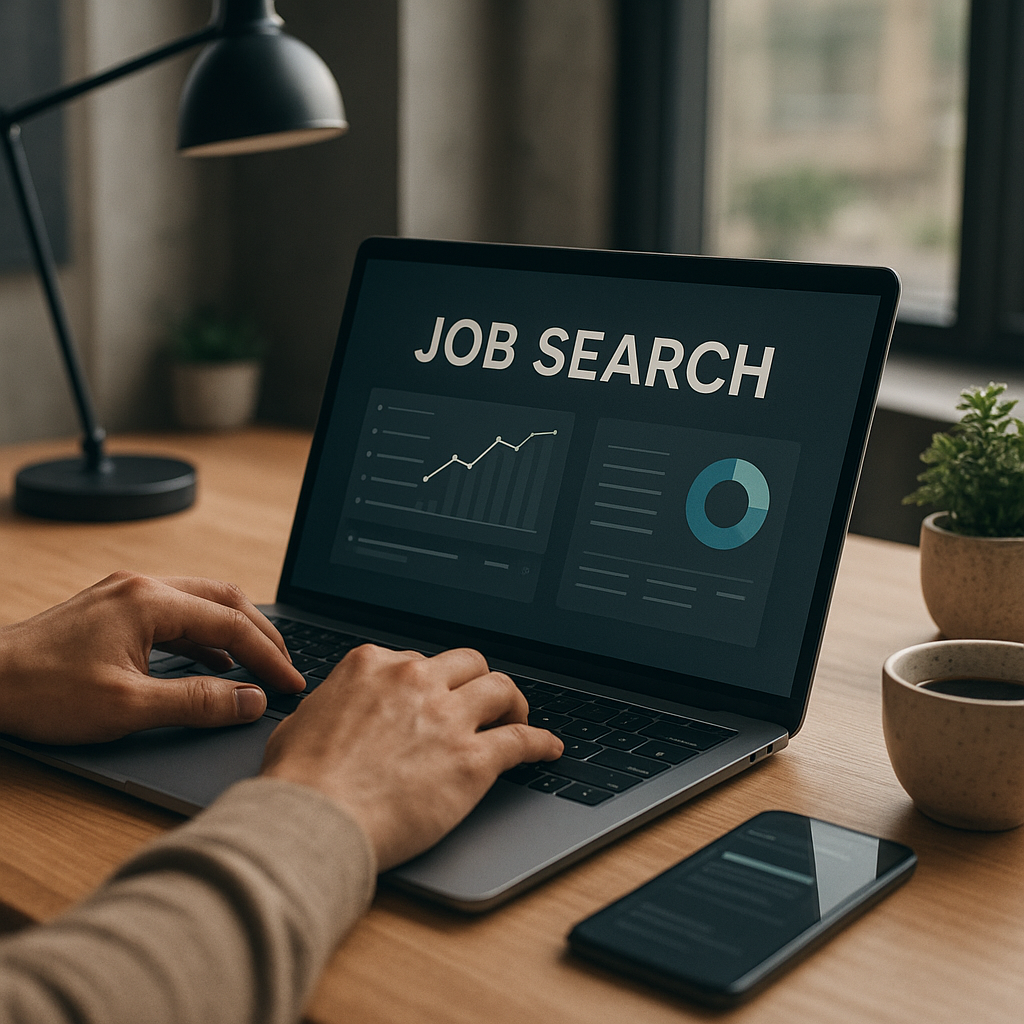 The 2025 Job Search OS: Build a Weekly System That Prevents Burnout (While Increasing Interviews)