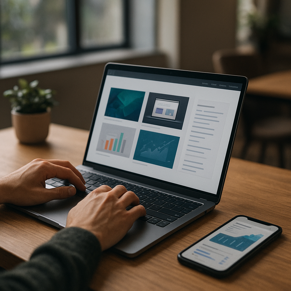 Portfolio-First Job Hunting in 2025: How to Turn One Project Into 5 Role-Specific Applications (With a Reusable Proof-of-Skills Template)