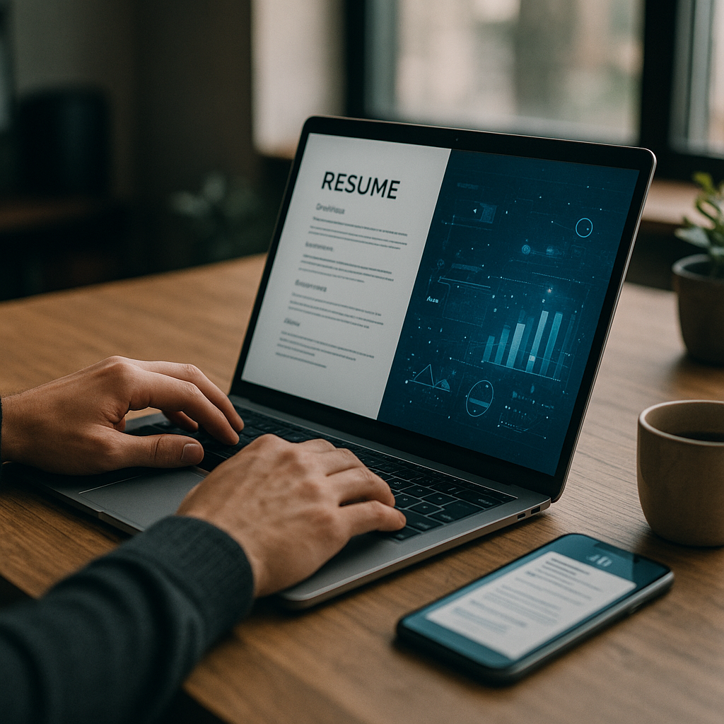 AI Resume Personalization in 2025: How to Create a “Master Resume” That Generates Role-Specific Versions Without Lying (and Keeps Your ATS Score High)