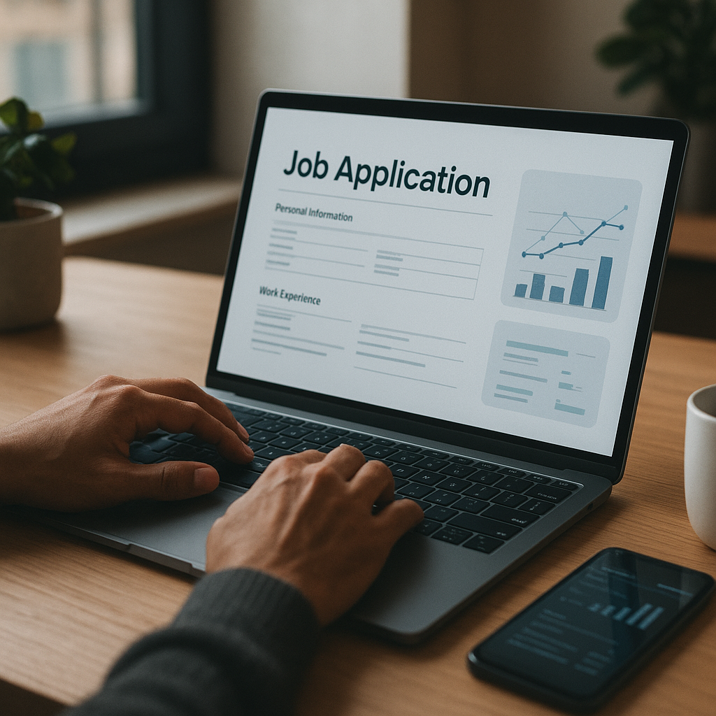 AI Job Applications in 2025: How to Build a Recruiter-Ready Application Audit Trail (So You Can Follow Up, Improve, and Get More Interviews)
