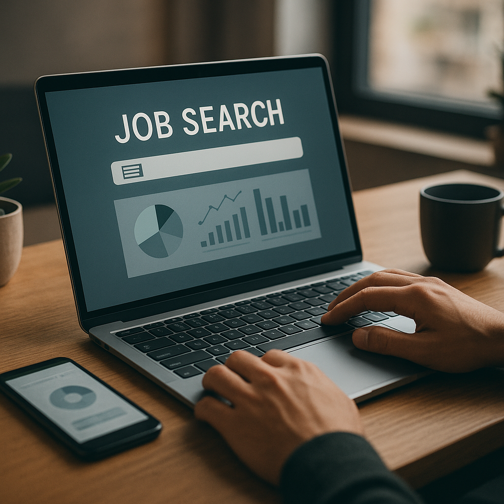 Job Search Mental Health in 2025: Set Boundaries, Automate the Grind, and Track Progress Without Burning Out