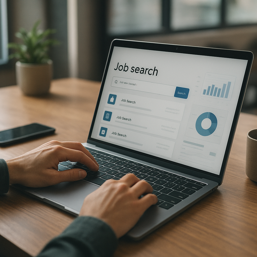 LinkedIn Job Search in 2025: How to Beat Algorithmic Filtering, Improve Reply Rates, and Track What Actually Works