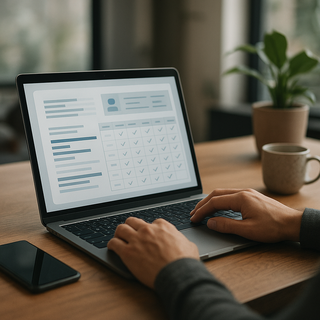 Skills-Based Hiring in 2025: How to Turn a Job Description Into a Skills Matrix That Improves ATS Match and Interview Odds