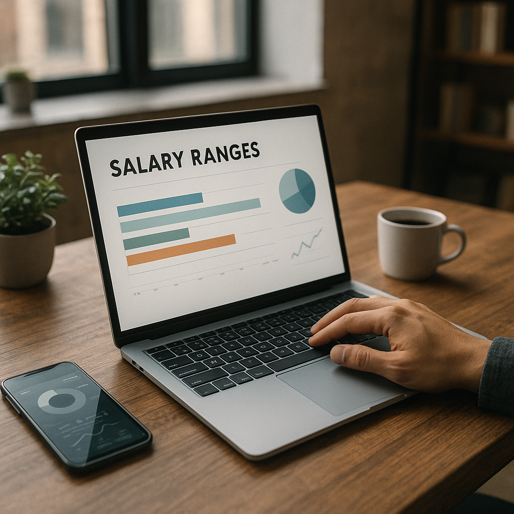 Pay Transparency in 2025: How to Use Salary Ranges to Negotiate, Filter Roles Faster, and Avoid Lowball Offers