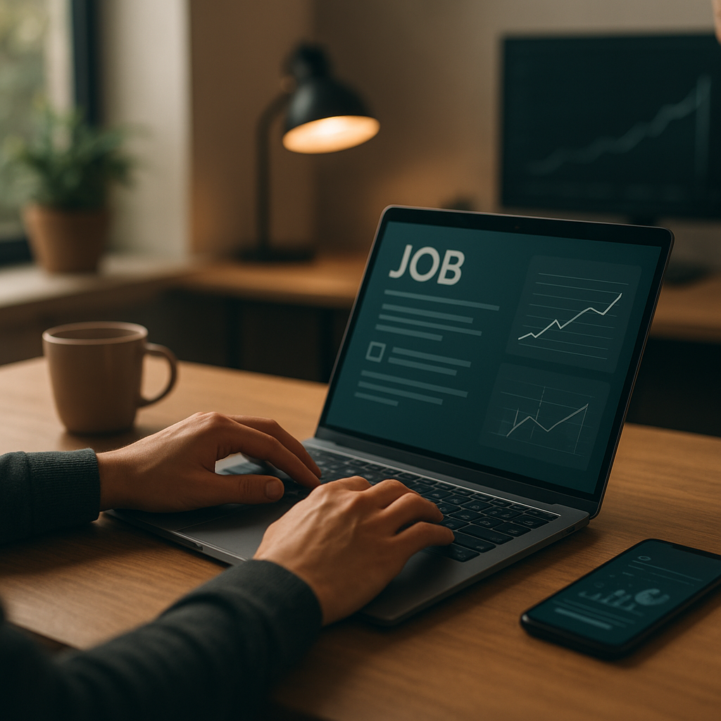 Jak nie dać się „fake jobom” i wyłudzeniom w 2025: checklista weryfikacji ofert pracy zdalnej w Polsce (LinkedIn, Pracuj.pl, No Fluff Jobs)