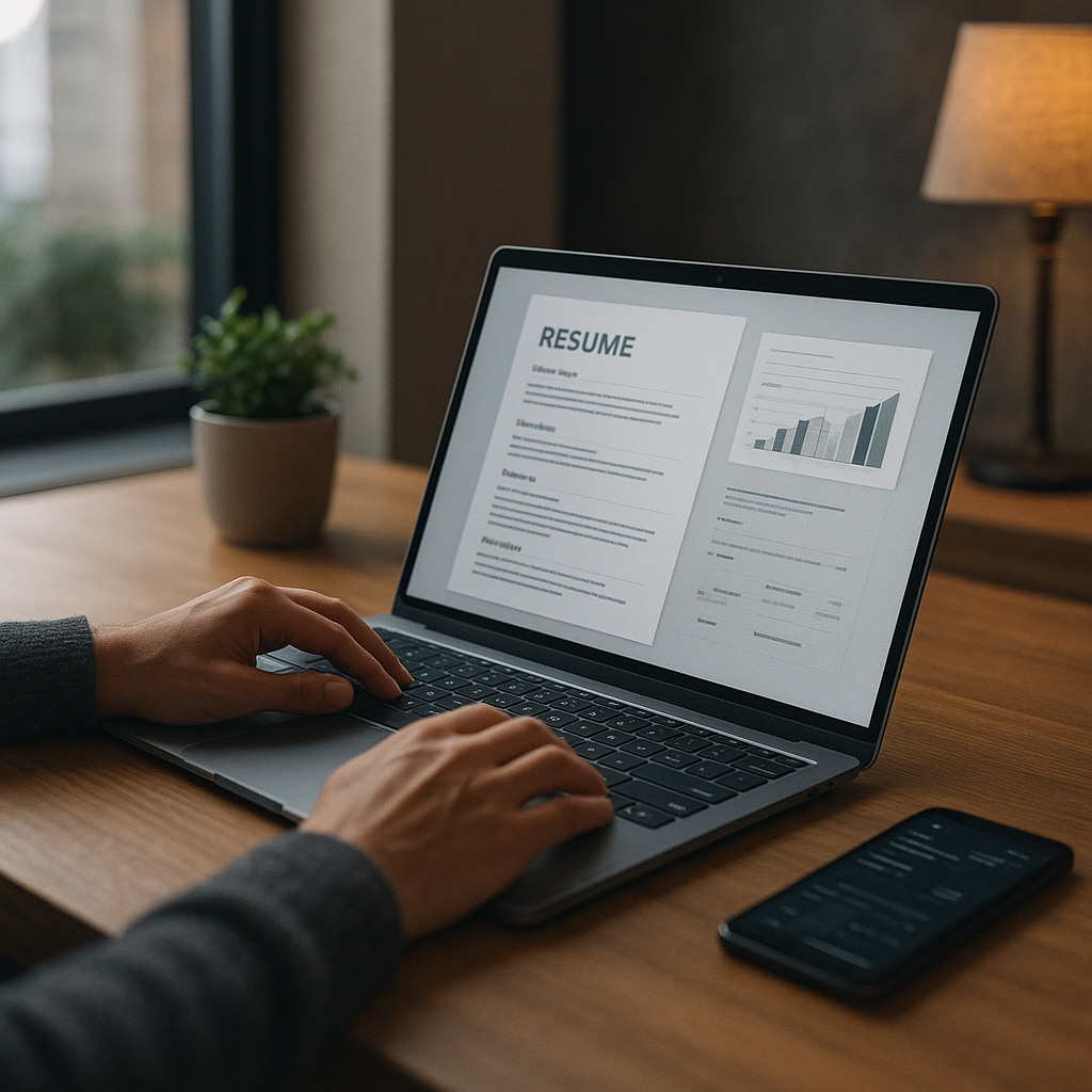 AI Resume Tailoring in 2025: How to Customize for Every Role Without Keyword Stuffing (With an ATS Match Checklist)